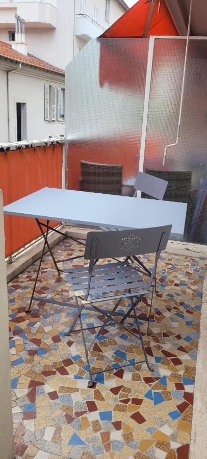Nice Centre, Superbe Studio Proche Mer Ngoại thất bức ảnh